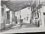 Località Mezzavia anni '20. Dove ora passa la Statale 16 una volta sorgevano Palazzo Avogadro e una serie di attività commerciali dell'epoca (Giuseppe Greggio) 3